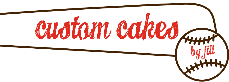 Custom Cakes by Jill