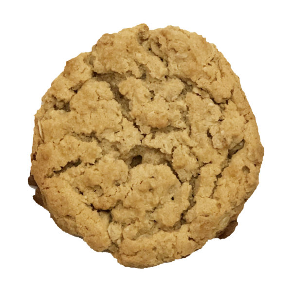 Peanut Butter Oatmeal Cookie