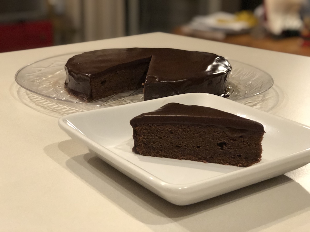 Sachertorte