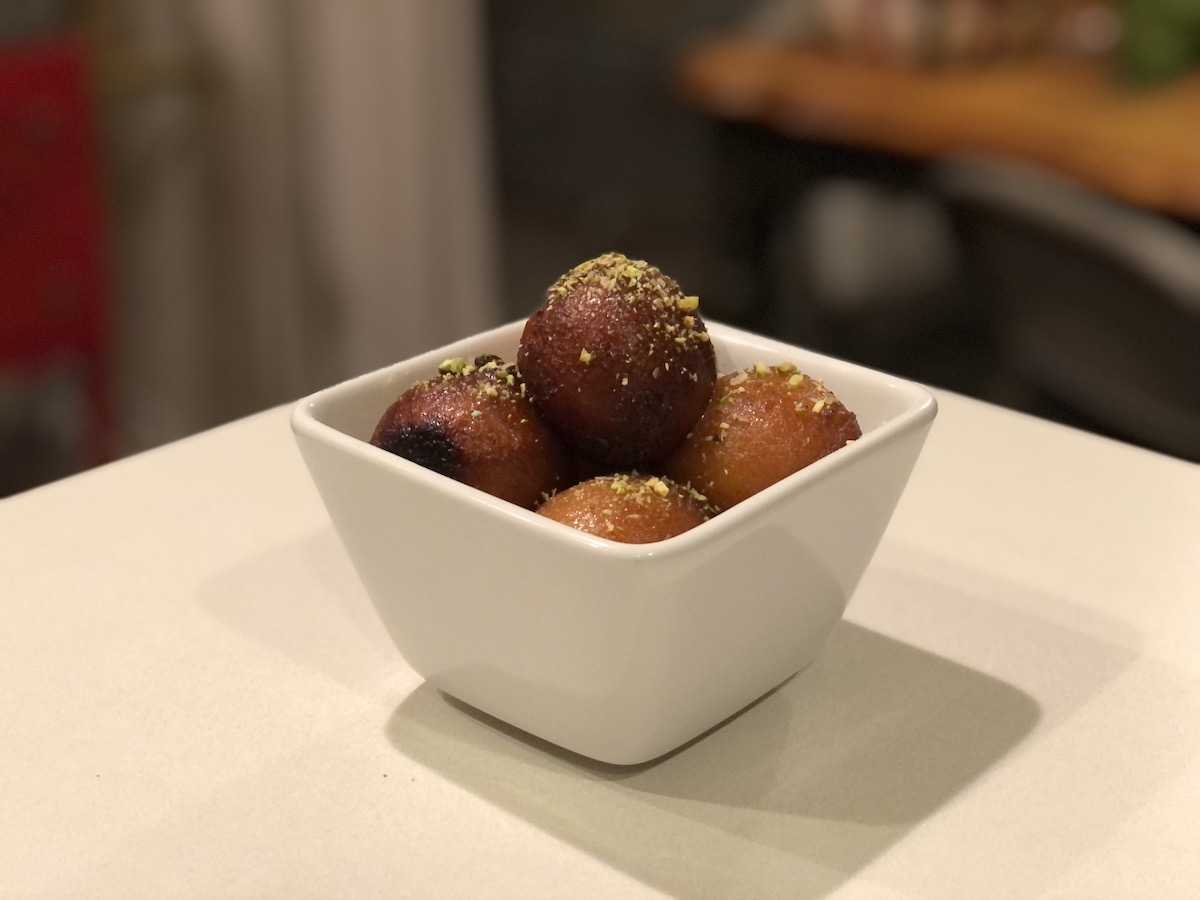 Gulab Jamun