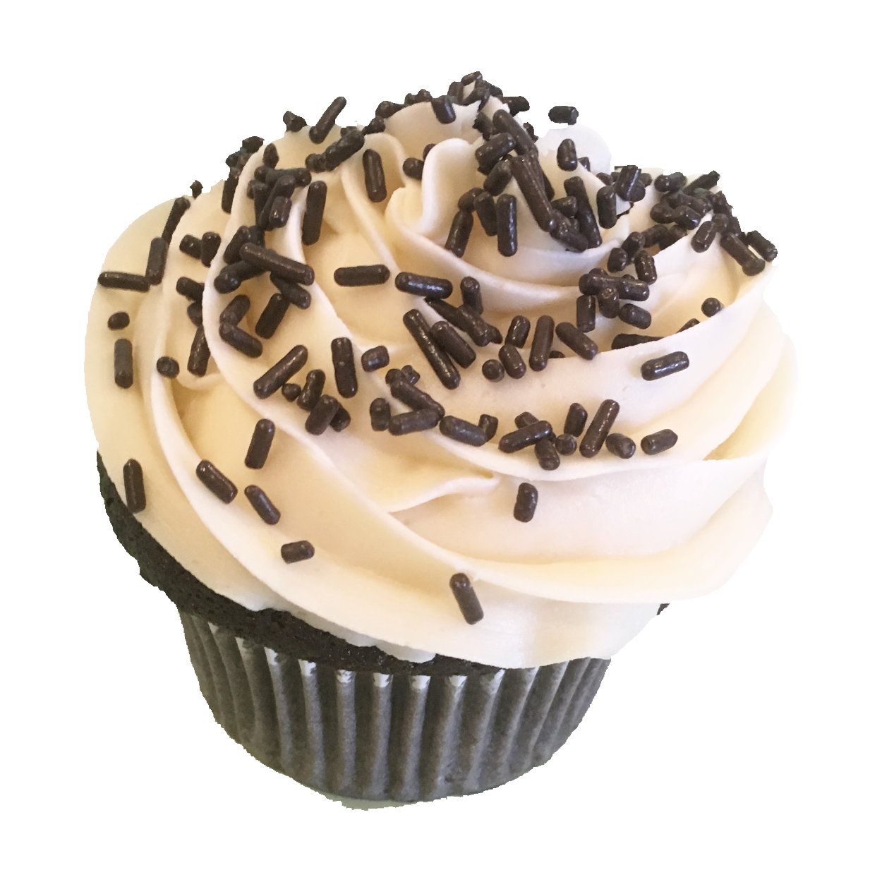 Baileys Irish Cream Cupcake