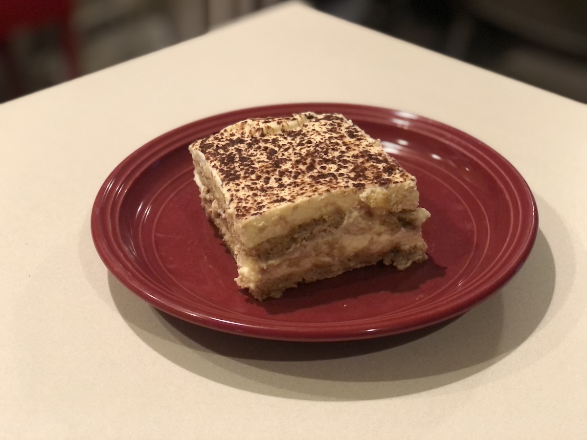 Tiramisu