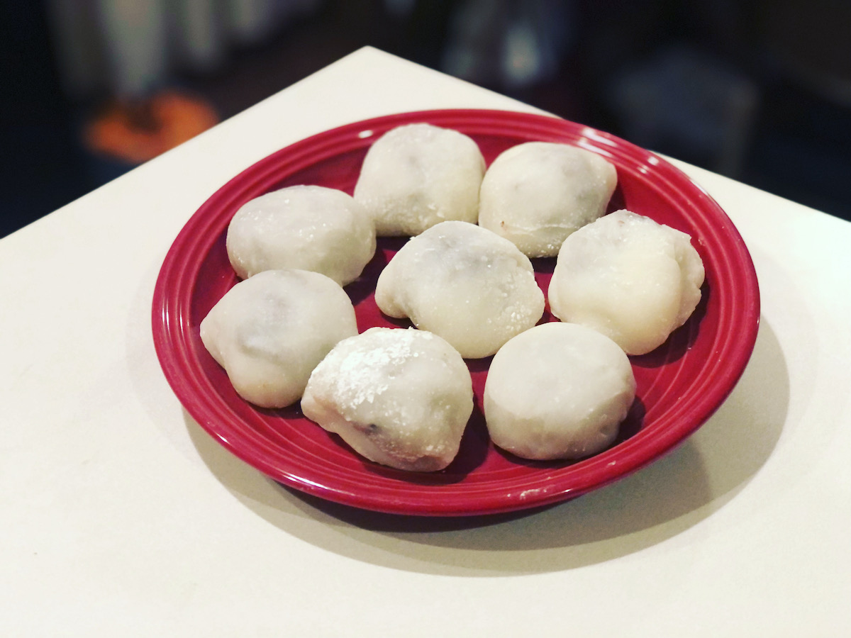 Daifuku Mochi