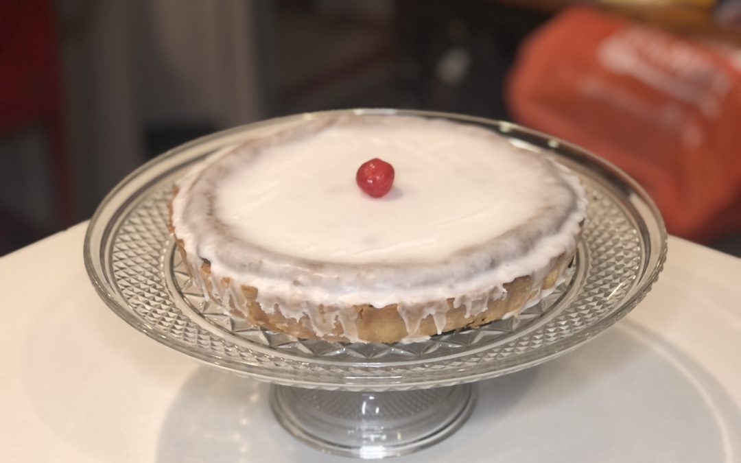 Bakewell Tart