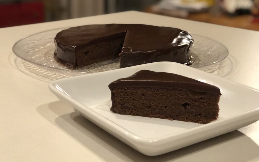 Sachertorte