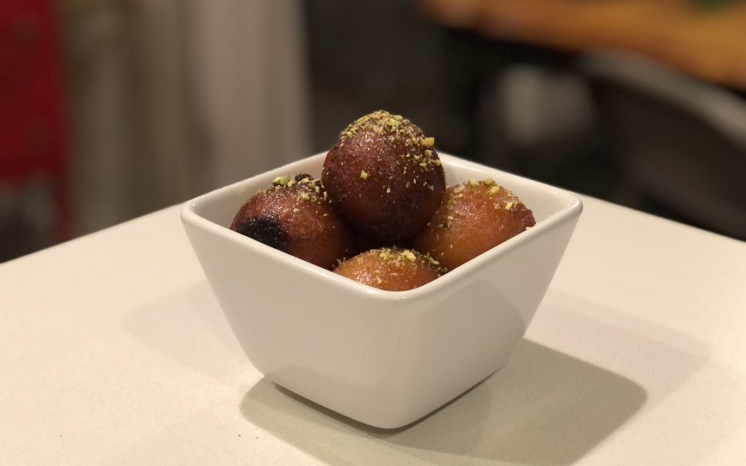 Gulab Jamun