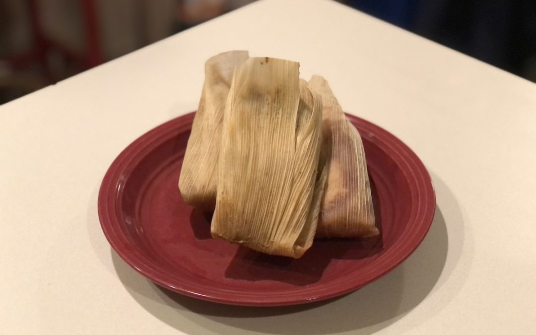 Sweet Tamales